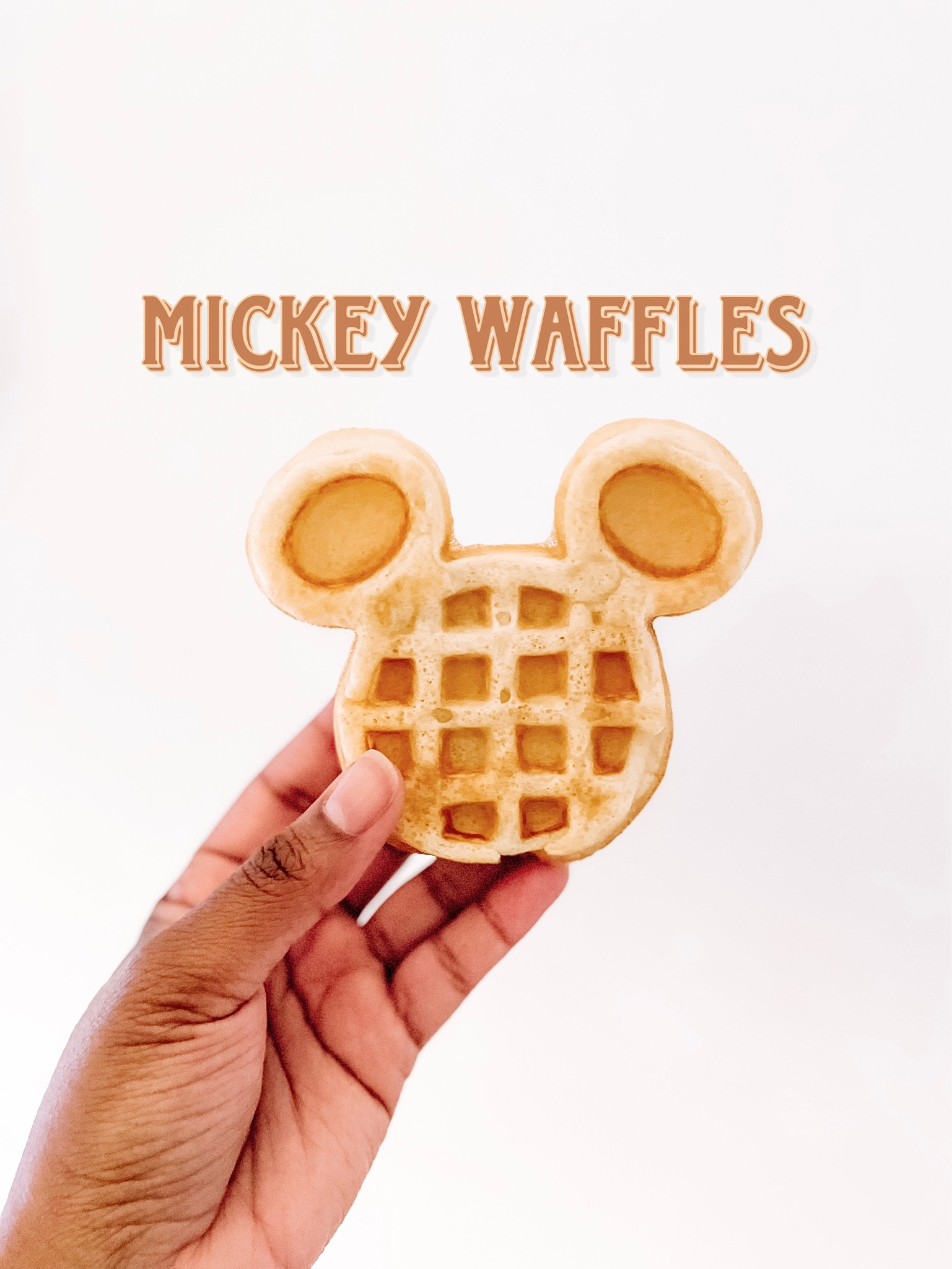 Let’s make Mickey waffles…🐭🧇✨

#LTKkids #LTKhome #LTKfamily