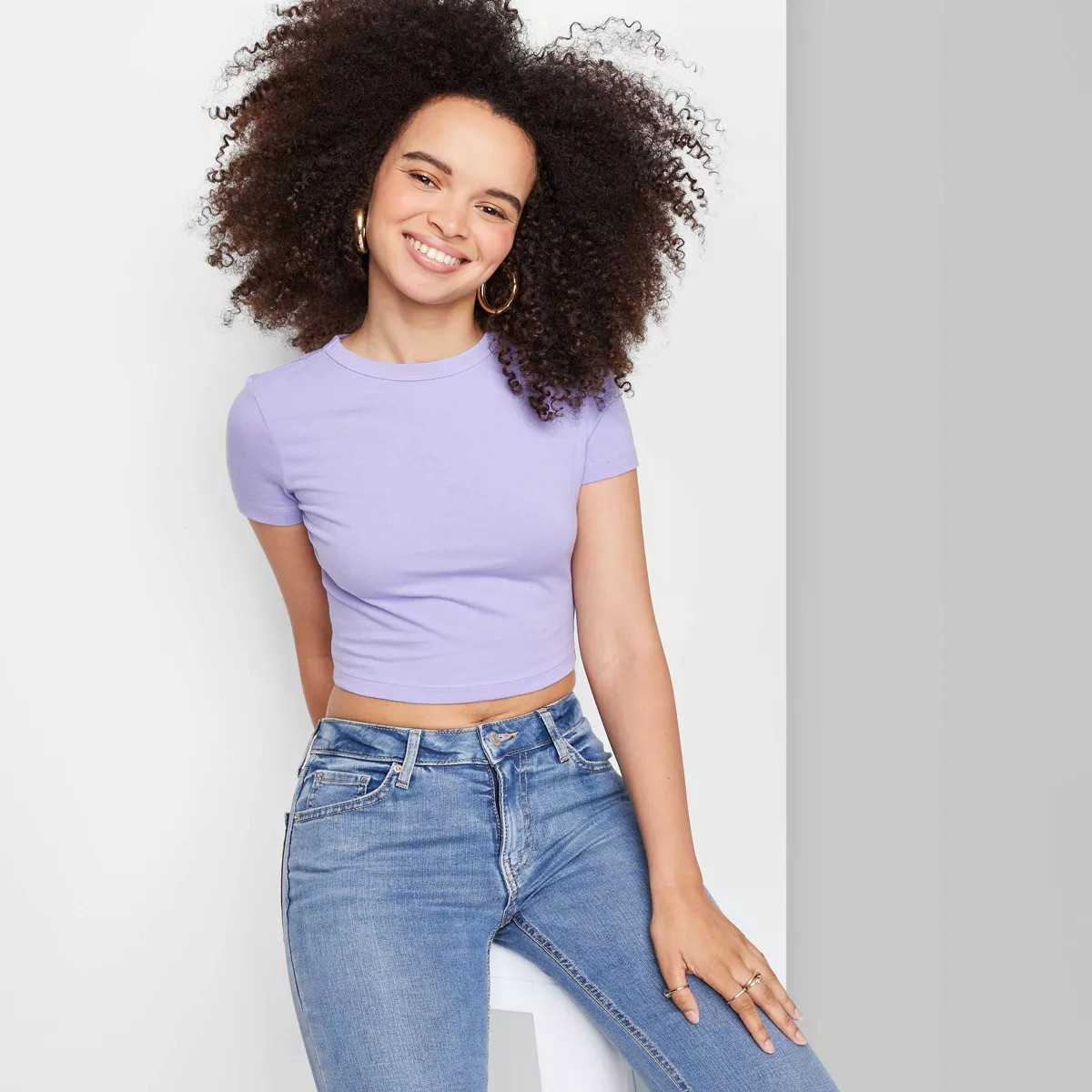 Women's Short Sleeve T-Shirt - Wild Fable™ | Target