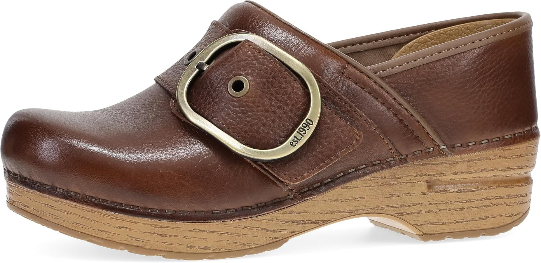 Dansko Pearson Clogs for WomenRocker Sole and Arch Support for Comfort | Amazon (US)