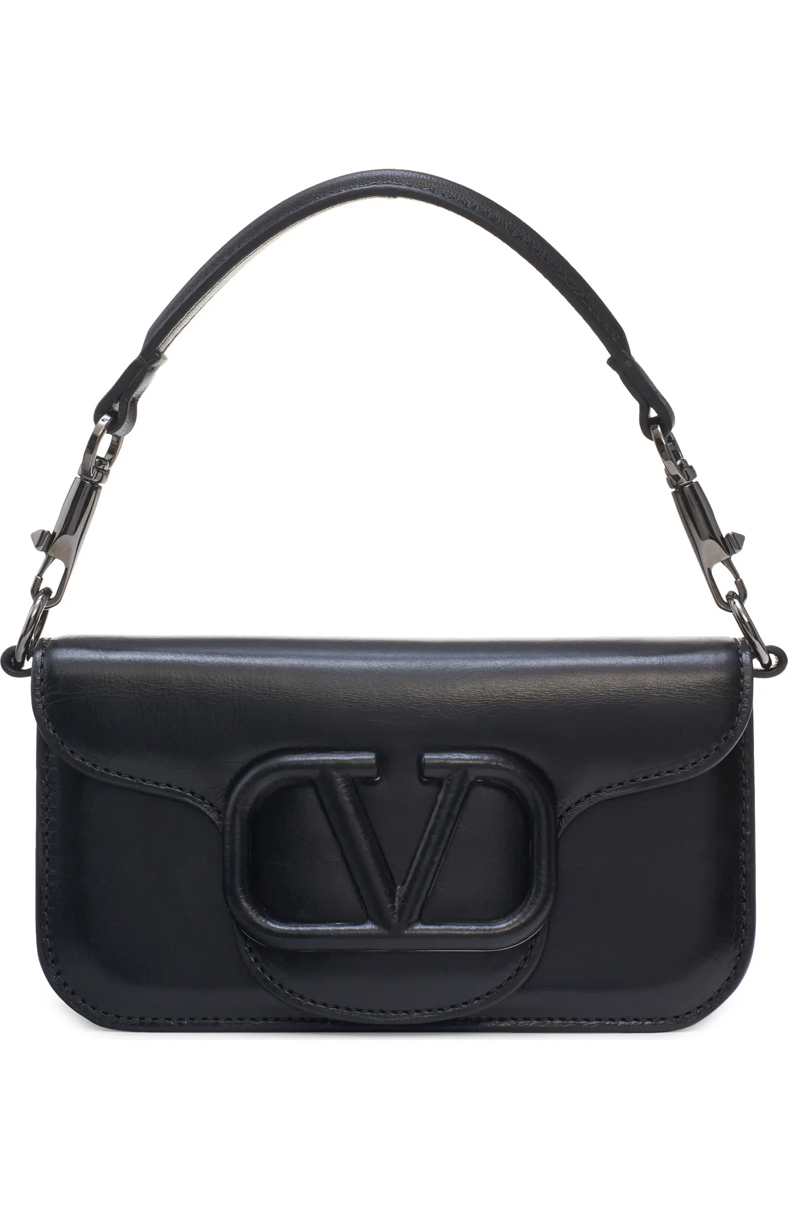 Small Locò Leather Shoulder Bag | Nordstrom