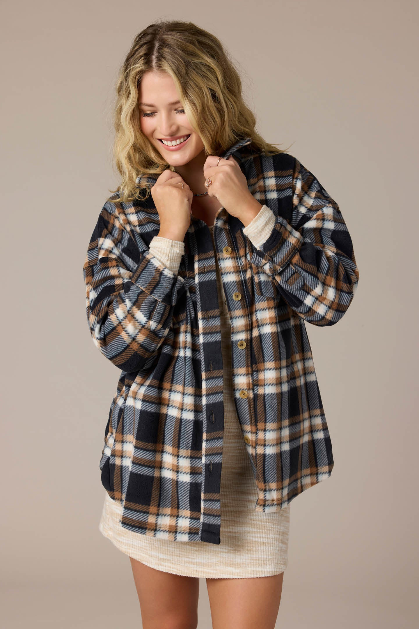 Rune Long Sleeve Top - Sierra | O'Neill | O'Neill