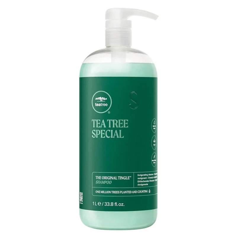 Paul Mitchell Tea Tree Special Shampoo | Beauty Brands