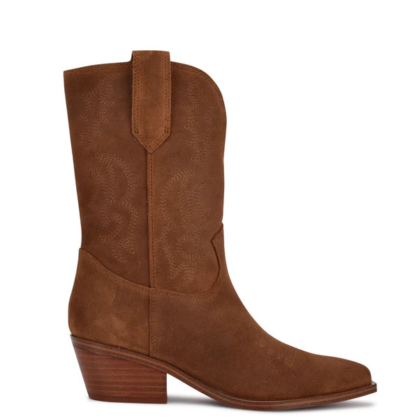 Yodown Western Booties | Nine West (US)