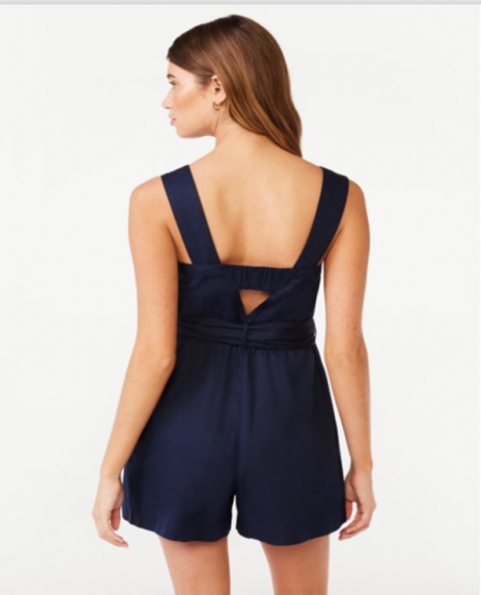 This romper is so cute!  Under 33.  

#LTKstyletip #LTKSeasonal #LTKunder50