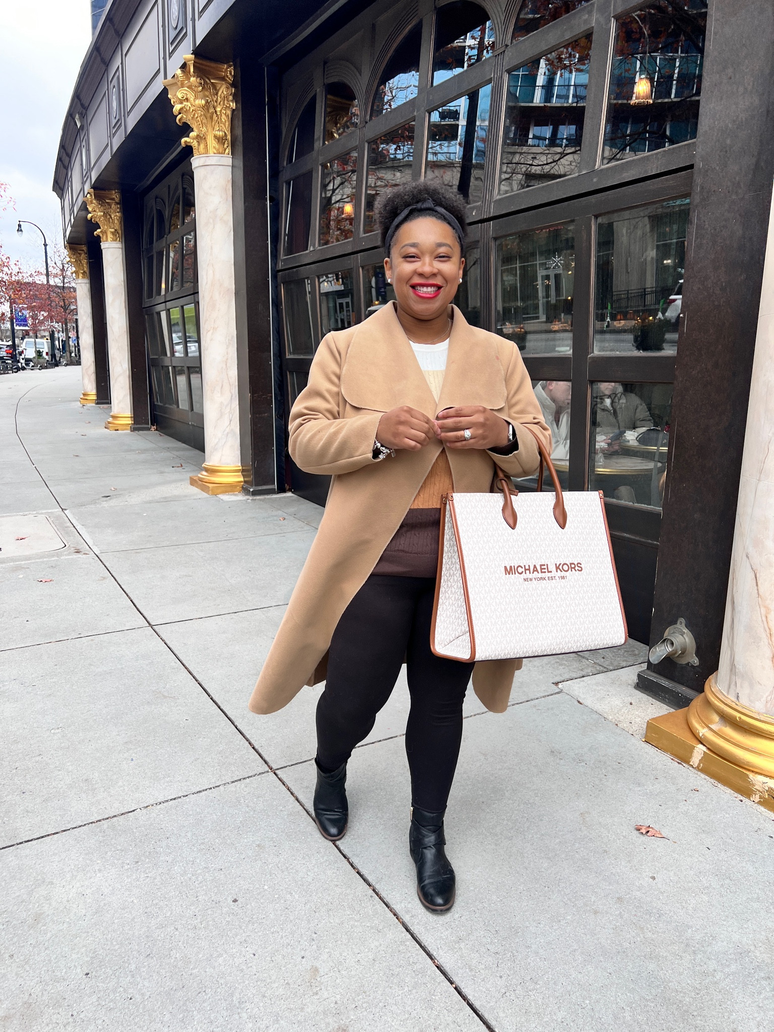 Brunch Dates 🤎

#LTKmidsize #LTKstyletip #LTKitbag