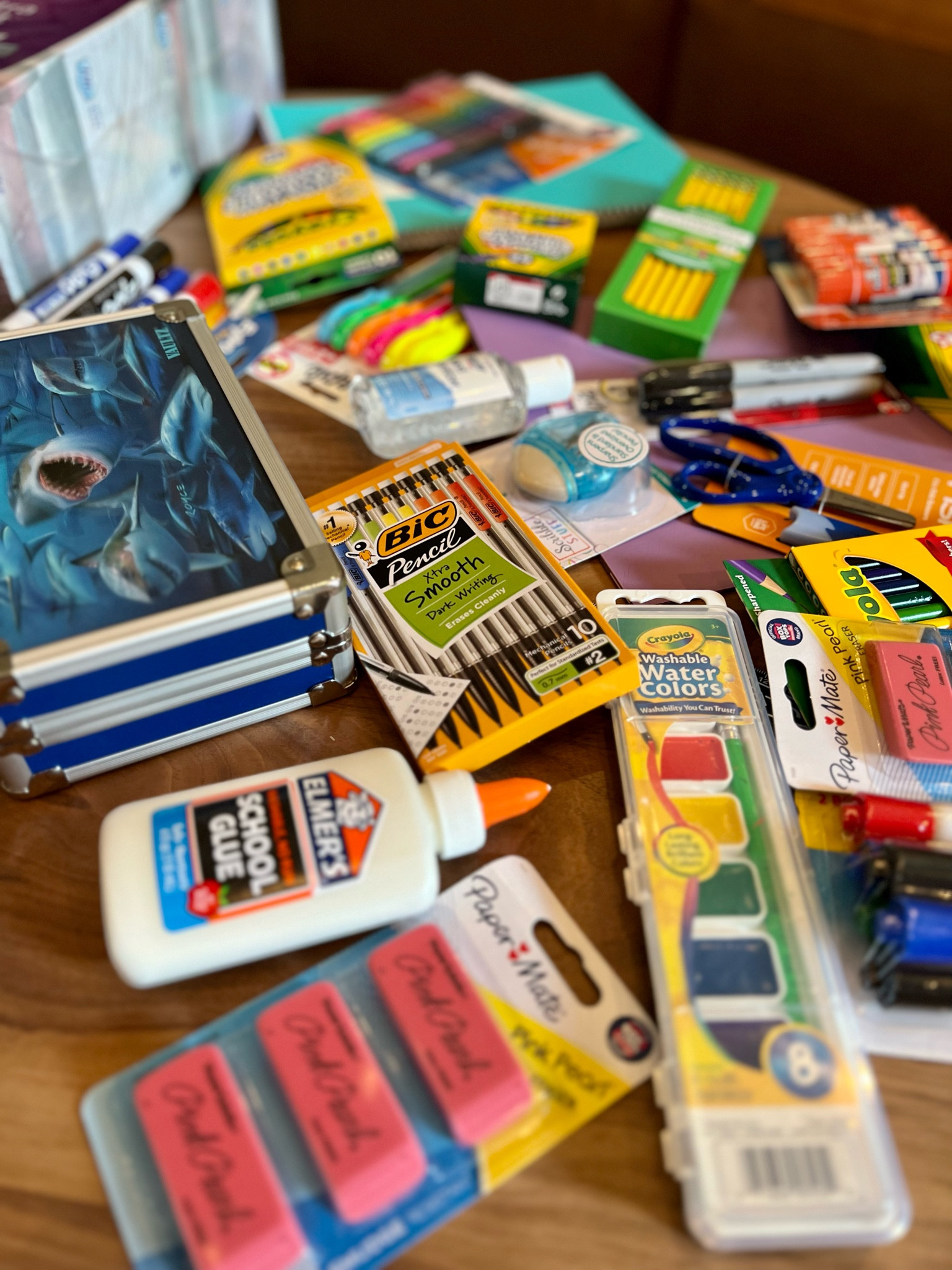 As a mom, sometimes back to school shopping can be stressful. #ad Ordering on-line from Walmart made it much more simple! #WalmartPartner 

#LTKBacktoSchool #LTKfamily #LTKkids