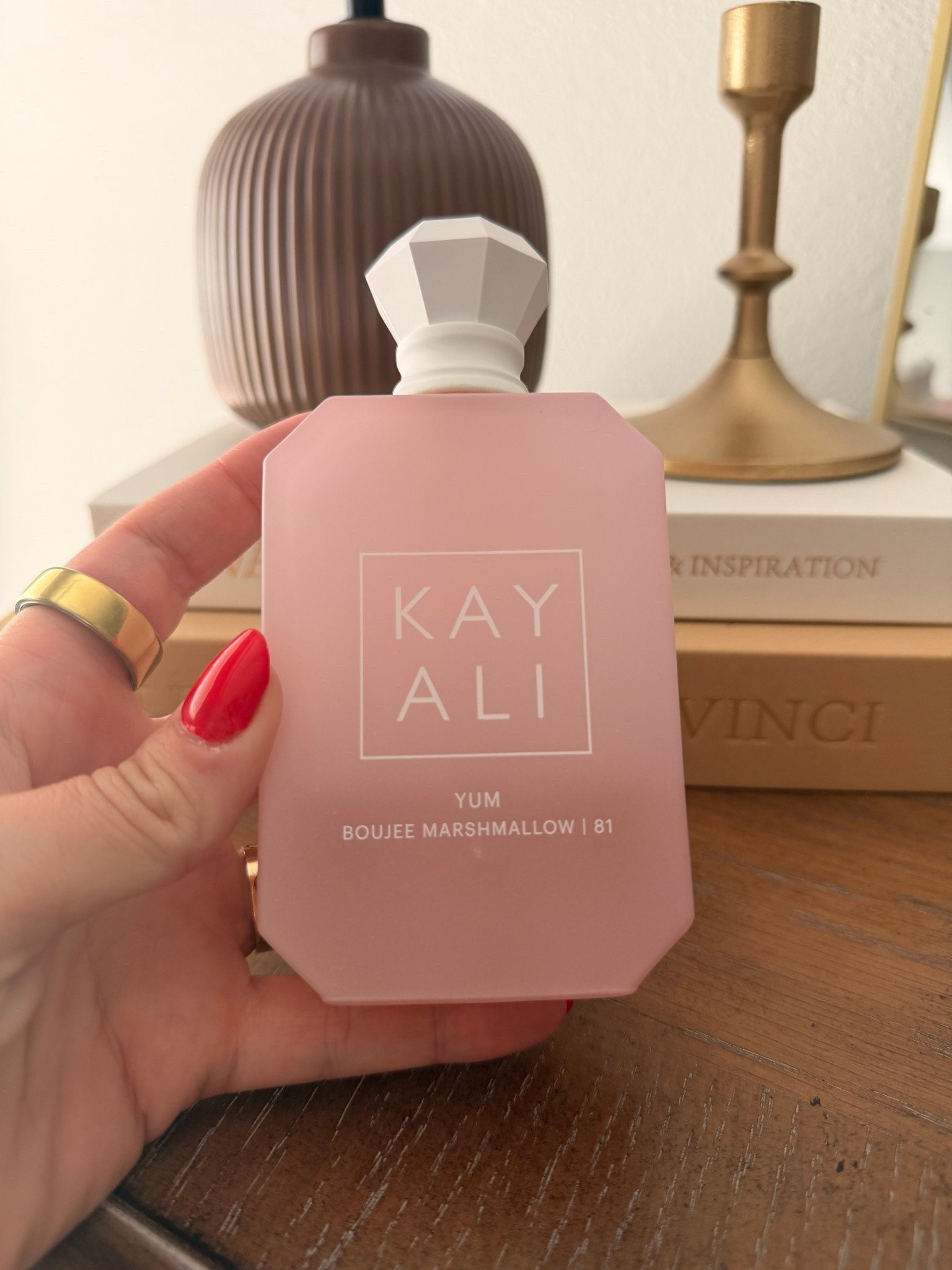 Smells like a boujee marshmallow dream 💗✨

#LTKBeauty #LTKFinds #LTKStyle #AmazonFinds #PerfumeLover #EverydayScent

#LTKselfcare