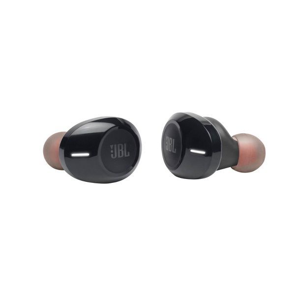 JBL Tune True Wireless Headphones - Black (125TWS) | Target