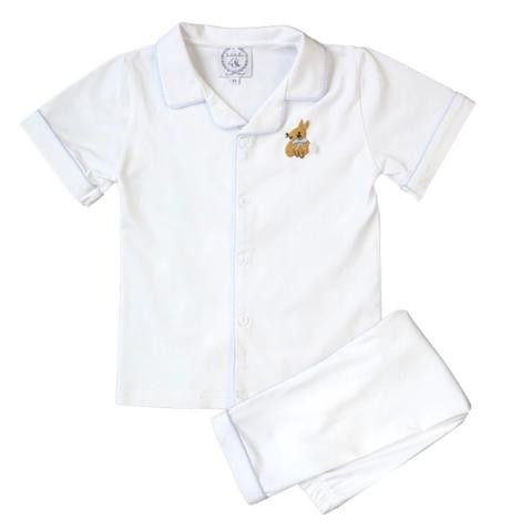 Thumper the Bunny Boy Loungewear Set | The Bella Bean