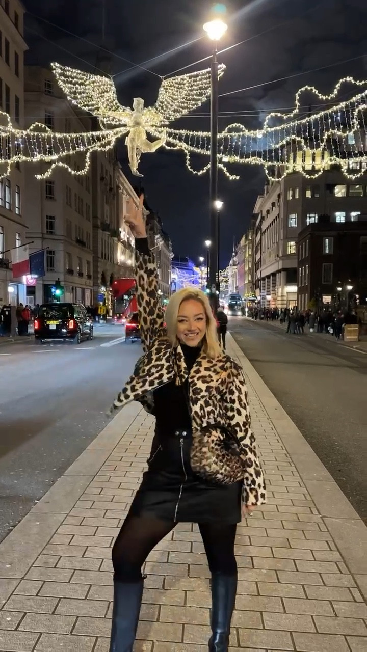 Ganni boots, leopard print jacket, Ganni jacket, black boots, evening outfit, Christmas outfit, autumn winter fashion, Next, New Look, leather skirt 

#LTKSeasonal #LTKeurope #LTKstyletip