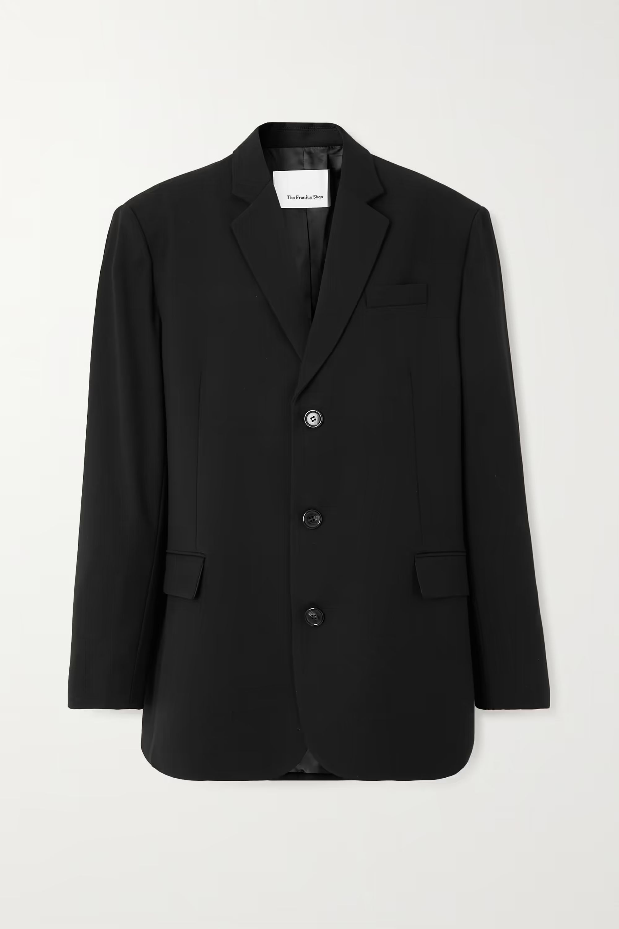 Gelso oversized TENCEL Lyocell-blend blazer | NET-A-PORTER (UK & EU)