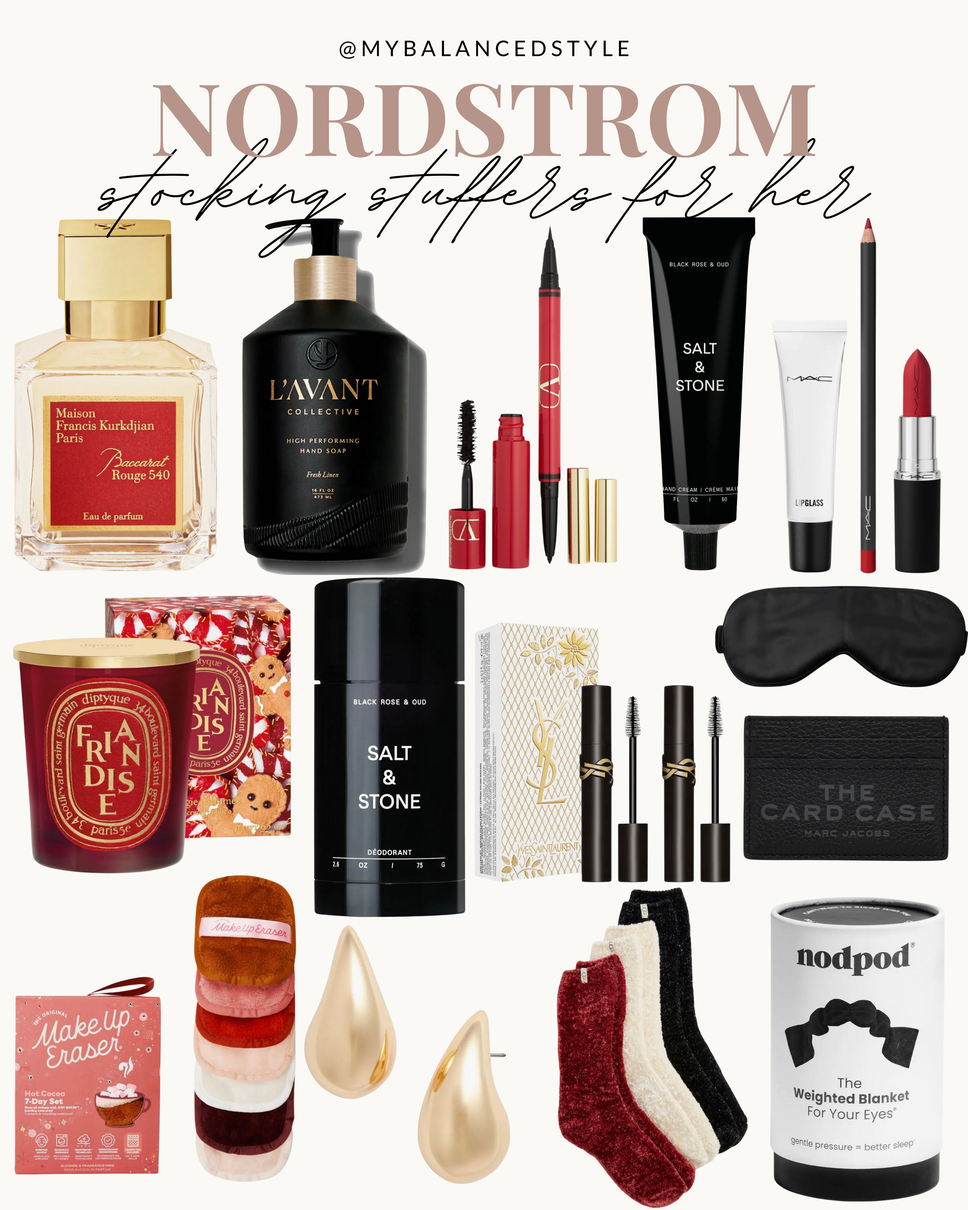 Nordstrom Stocking Stuffers for Her

Fall fashion
Fall style
Shackets
Women’s Coats
Women’s leggings
Women’s accessories
Fall accessories
Women’s loungewear
Women’s sneakers
Neutral sneakers
Marc jacobs
Spanx
Fall sneakers
Two piece sets
Everyday Tote
Women’s fashion
Affordable fashion
Belt bags
Women’s denim jeans
Distressed denim
Fashion tote bags
Women’s boots
Women’s booties

#LTKGiftGuide #LTKStyleTip #LTKSeasonal