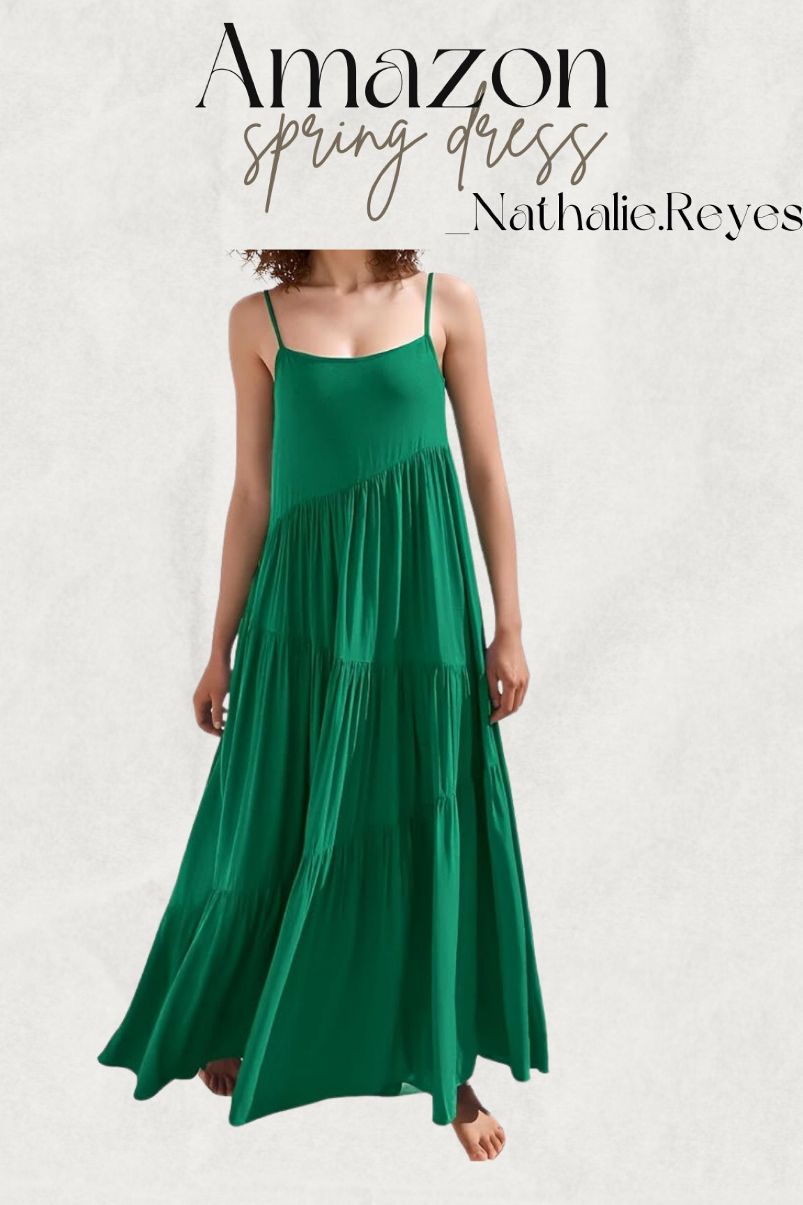 Spring Dress

#LTKfindsunder50 #LTKSeasonal #LTKstyletip