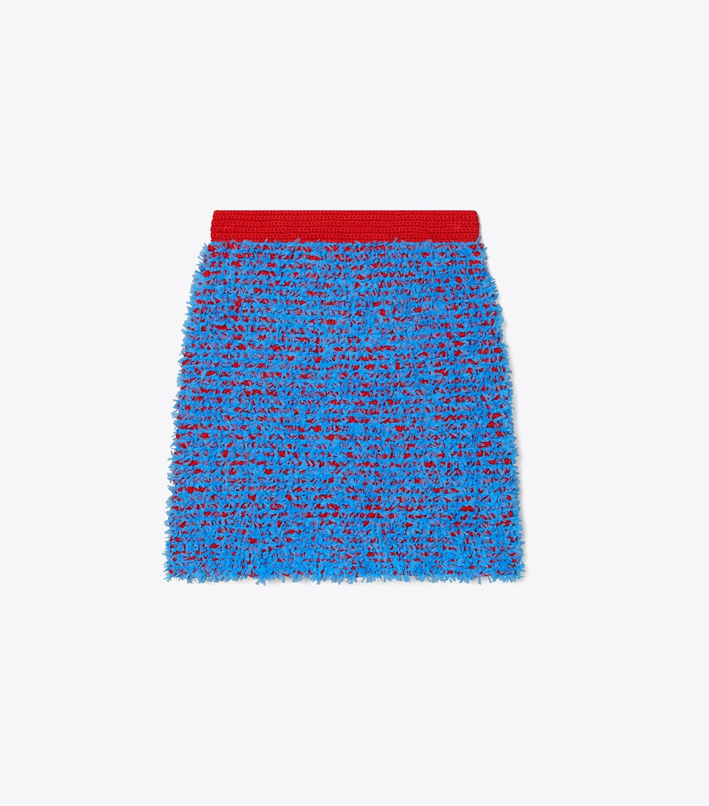 CONFETTI TWEED MINI SKIRT | Tory Burch (US)