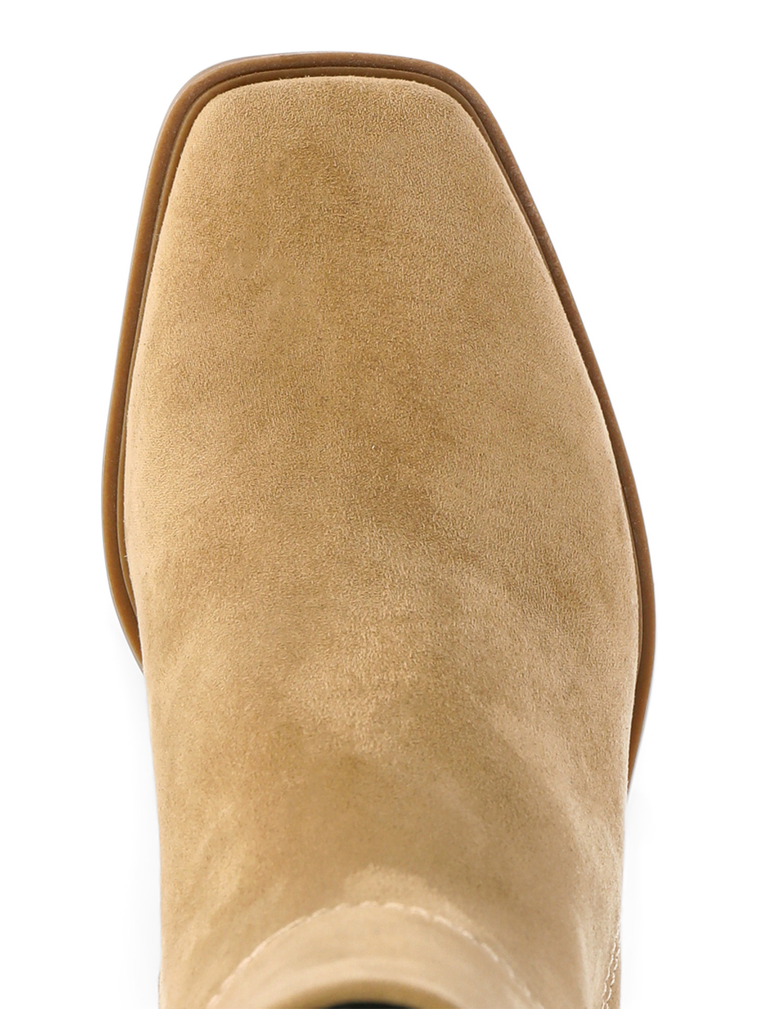 Time and Tru Women's Square Toe Dress Boots | Walmart (US)