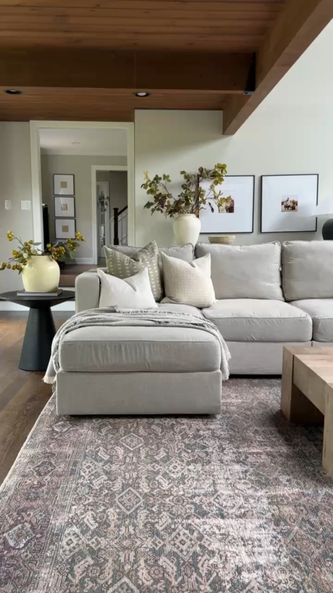 We’ve had this Loloi Georgie area rug in our great room for years now! I’ve tried others, but always come back to this one because it’s too good. I love the vintage feel and it’s so pretty in person! Always a top seller—top 3 for 2025!! On sale right now too! 

#LTKHome #LTKSaleAlert