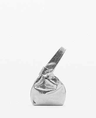 Women's Metallic Handbag | Macy's