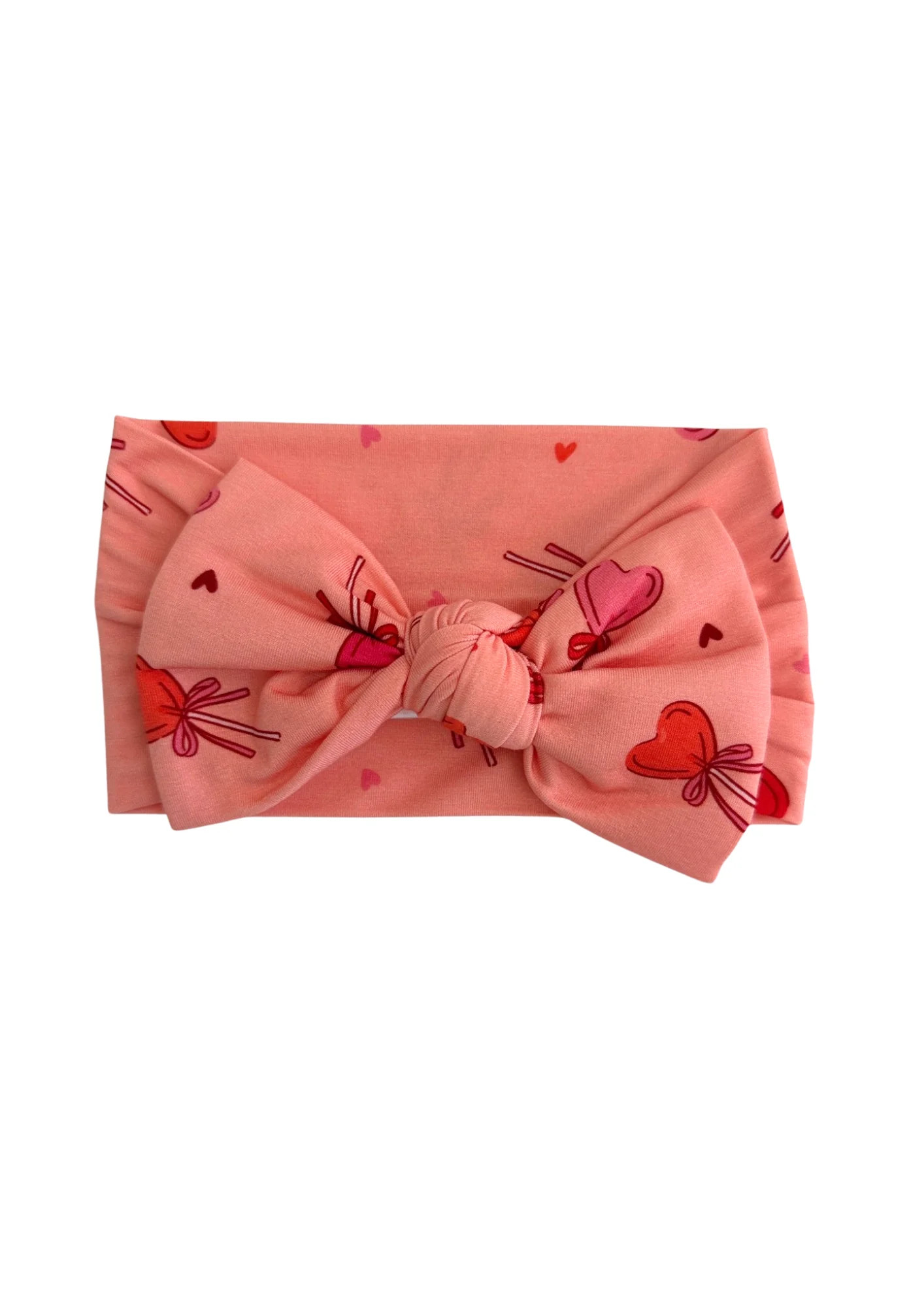 Pink Sugar Rush Headband | In My Jammers