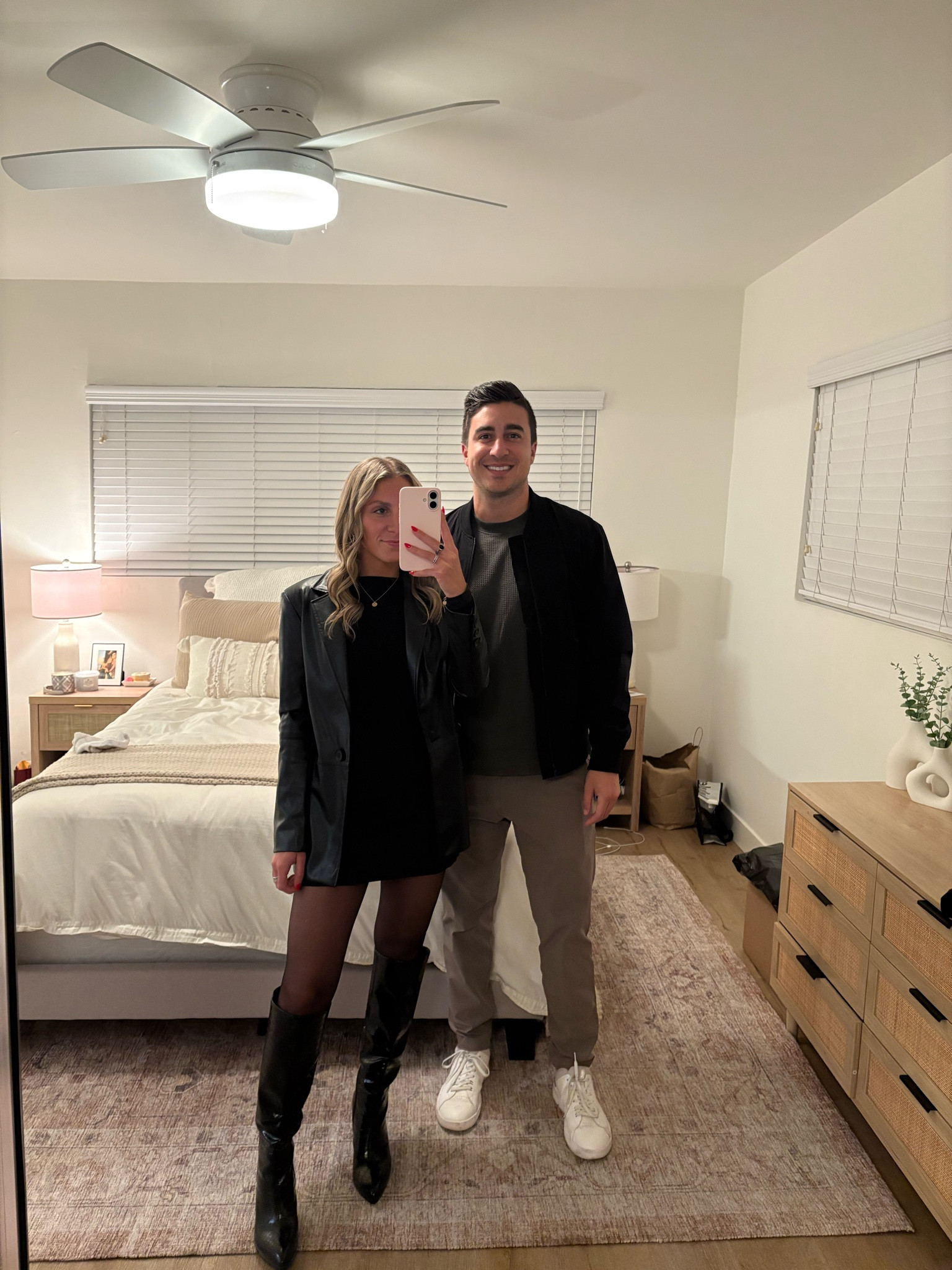 All black date night fit🖤

#LTKStyleTip #LTKHoliday #LTKFindsUnder100