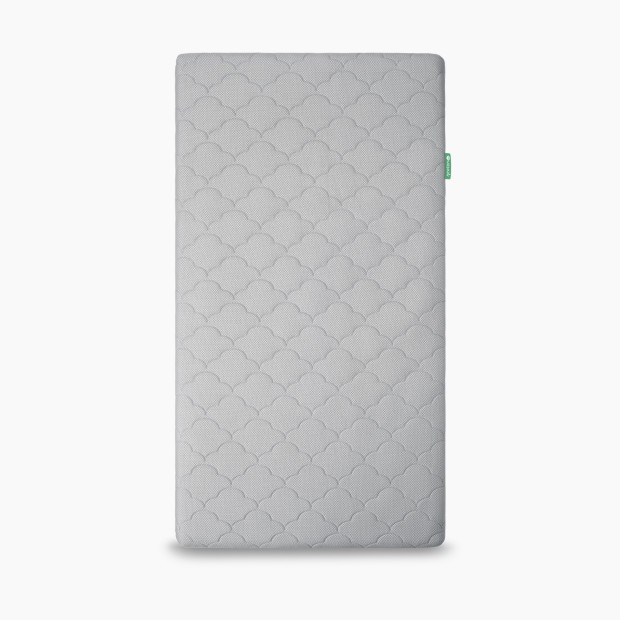 Newton Baby Waterproof Breathable Crib Mattress in Moonlight Grey | Babylist