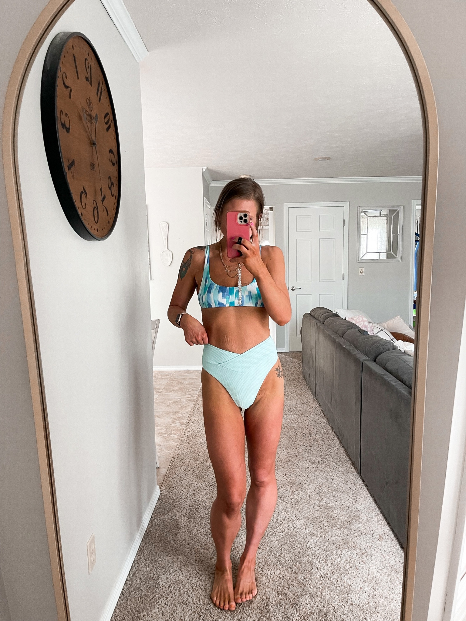 Summer Swimwear from last year that I’m still loving | swimwear try on | closet clean out finds | women’s bikinis 

#summer #swimwear #bikinis #summerstyle #tryon 

#LTKsalealert #LTKSeasonal #LTKunder50