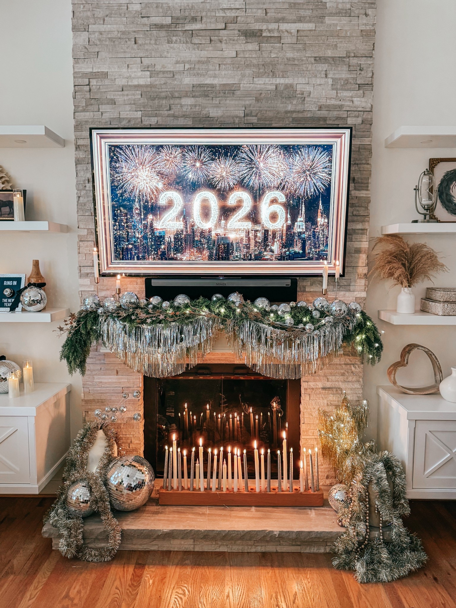 Disco fever 🪩 ✨ 

#LTKSeasonal #LTKHoliday #LTKFindsUnder50