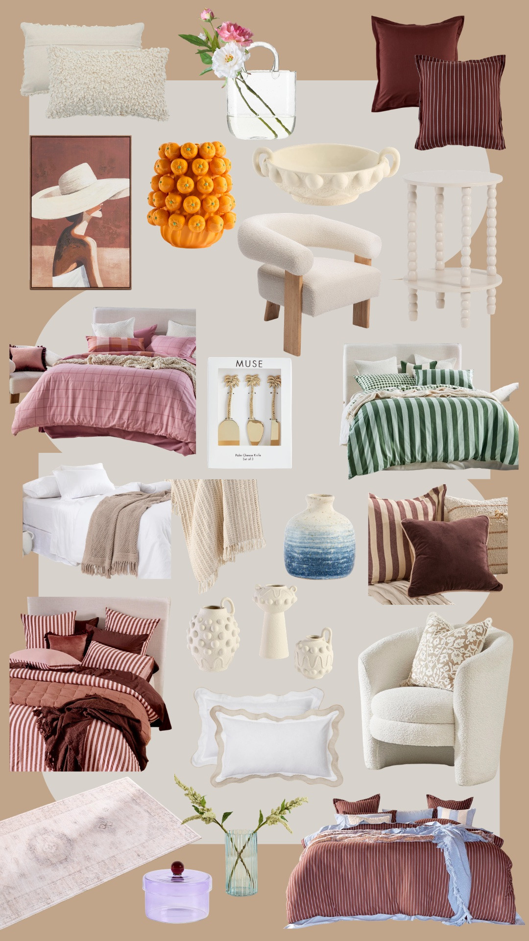 What I’d change to my bedroom refurbishment…

If you’ve had your eye on Pillow Talk pieces, now’s the time to shop with 40% off full-priced items, with almost everything else on sale!

#LTKSeasonal #LTKSaleAlert

#LTKhome