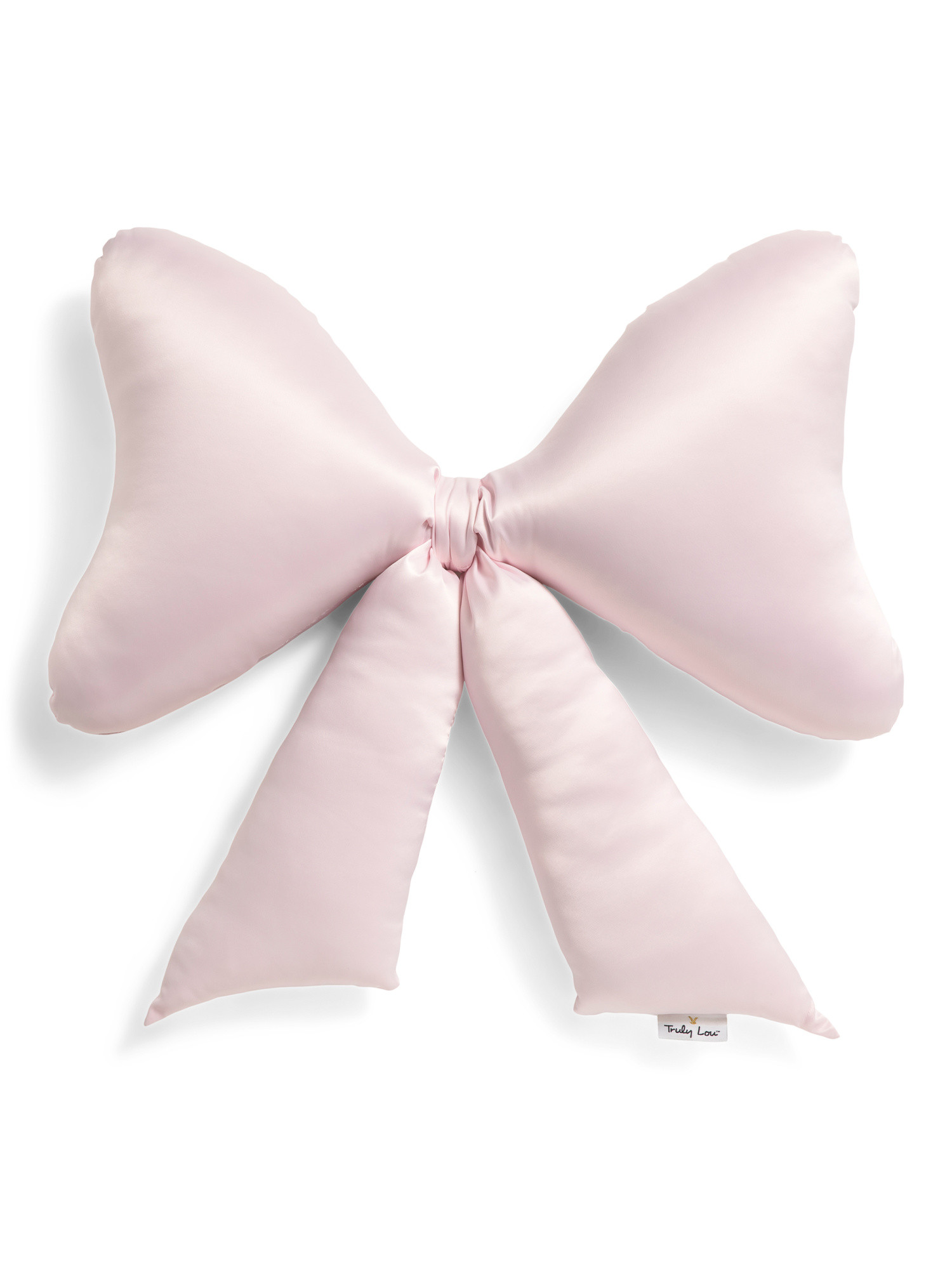24x25 Satin Bow Pillow | Home | Marshalls | Marshalls
