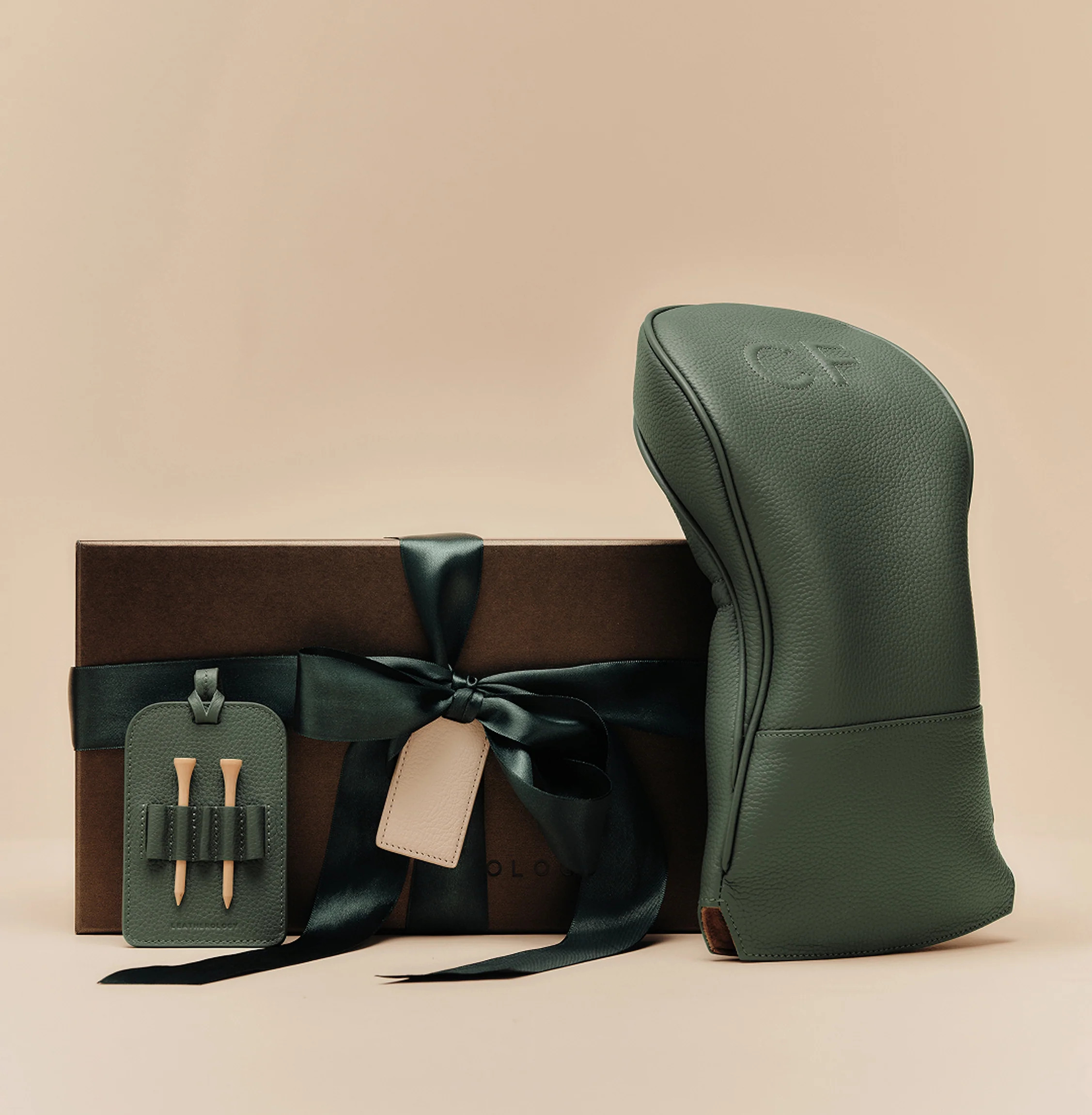 Golf Essentials Gift Set | Leatherology