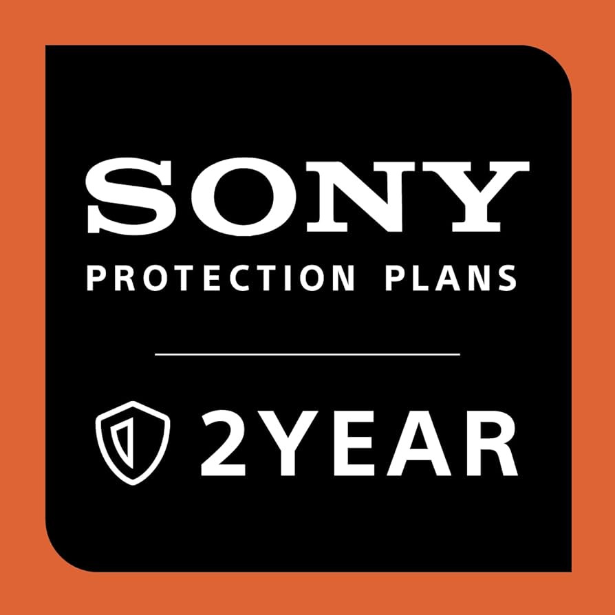 Sony Protect Plus 2 Year Plan Kit / Bundle ($2500-$4999.99) [Activation required] | Amazon (US)