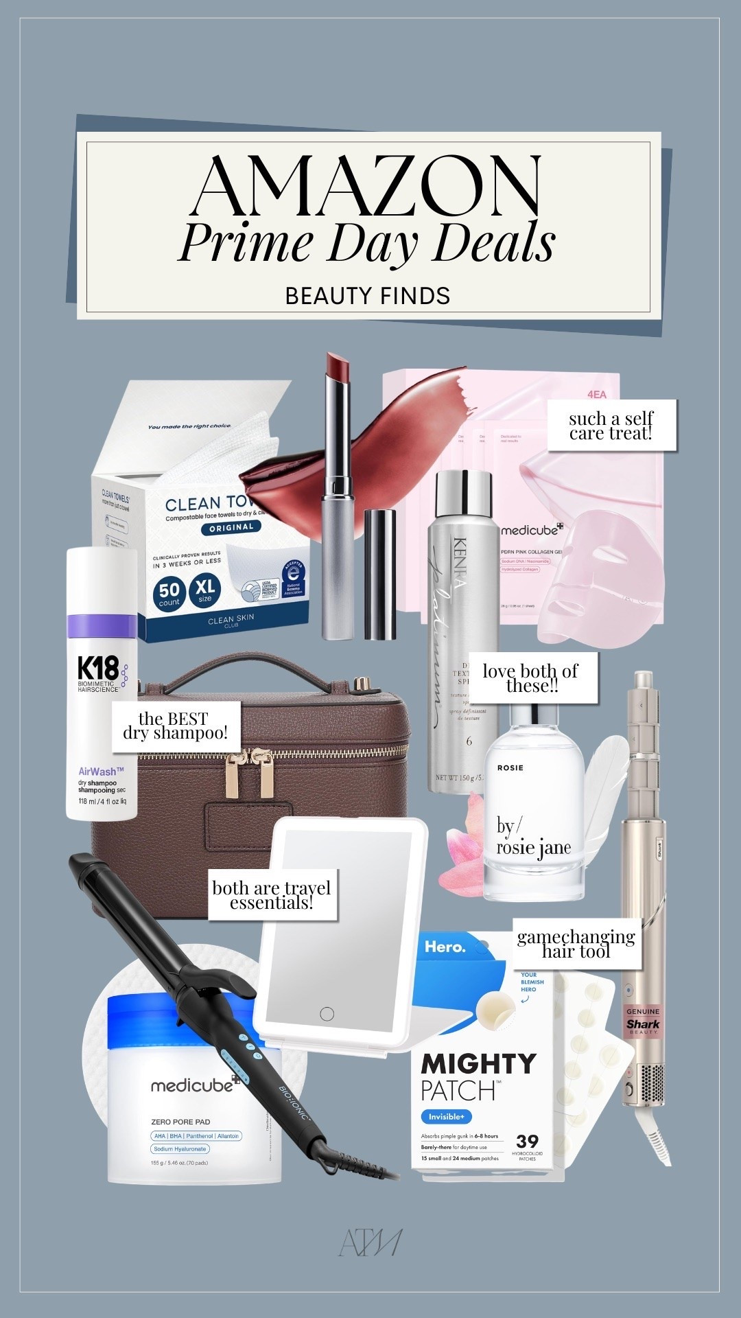 Amazon Prime Day Deals - Beauty Finds!

amazon prime, amazon prime, amazon prime day deals, amazon prime week, amazon beauty

#LTKBeauty