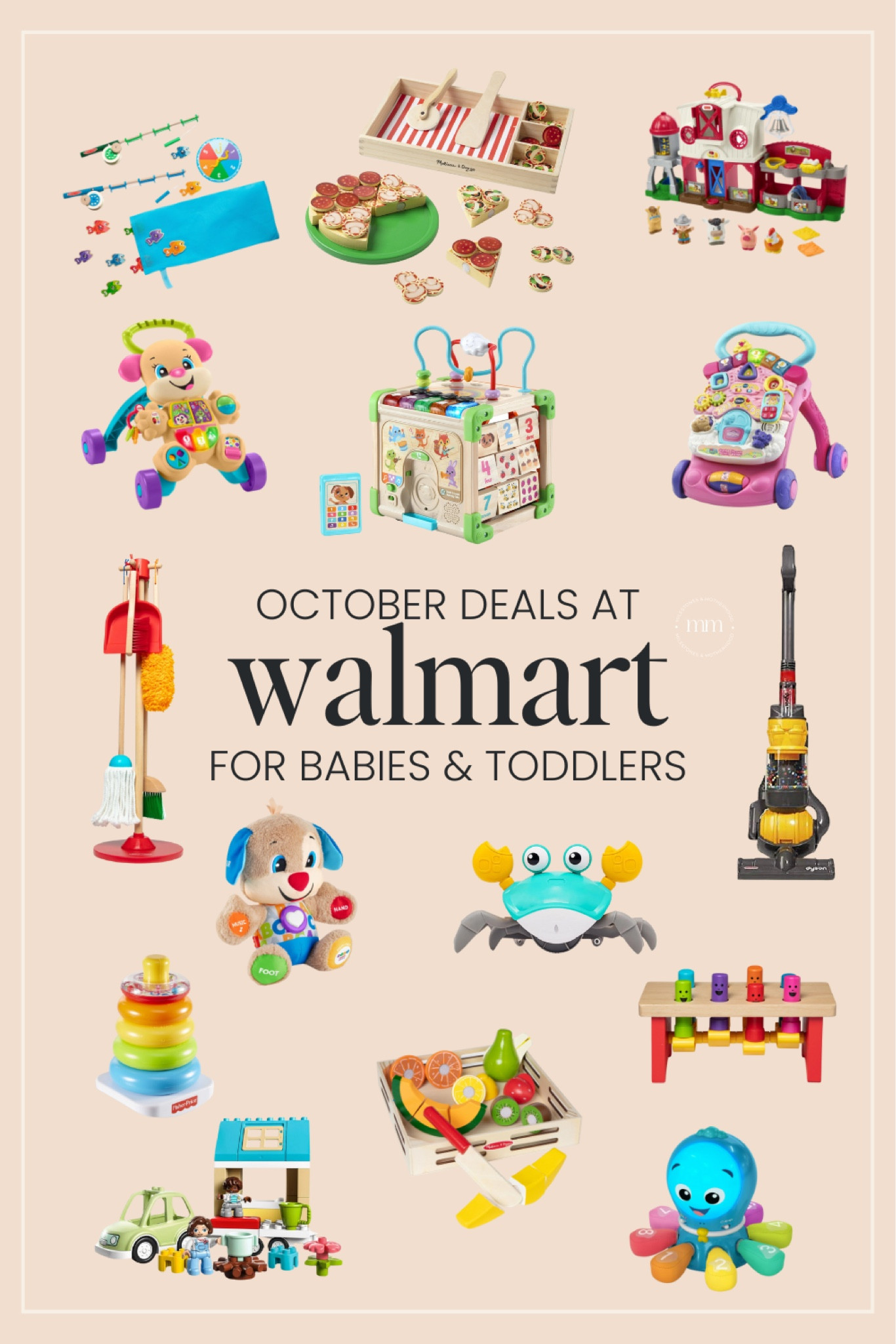 Developmentally appropriate toy ideas for babies and toddlers  

#LTKBaby #LTKHoliday #LTKGiftGuide