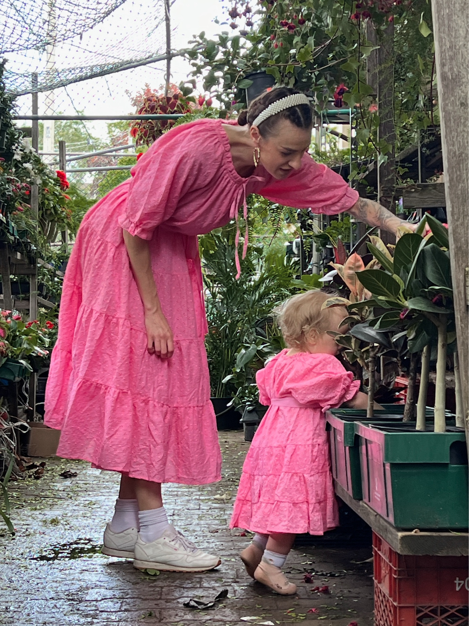 My matching obsession continues 🥹
Shop the Ivy City birthday sale TODAY ONLY by using code YAY20 for 20% off.

Use code STEFIEDREW any other time for 15% off your first purchase 💖

#LTKKids #LTKSaleAlert #LTKFamily