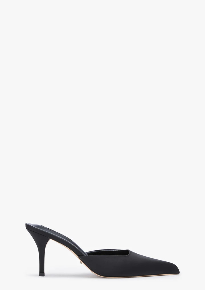 Cosmic Black Satin | Tony Bianco (Australia & New Zealand)