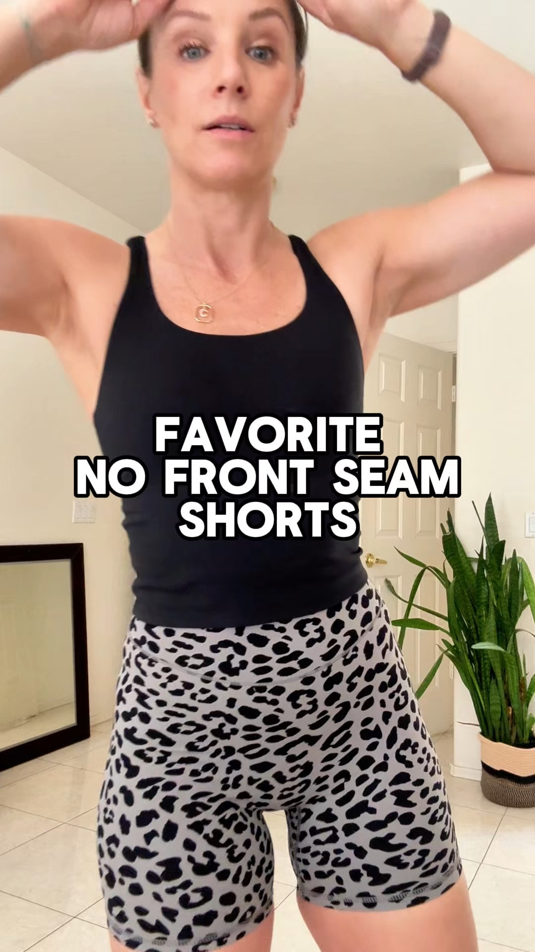 Sunzel No Front Seam Biker Shorts 5” are the perfect mix of comfort and flattering fit. The Sunzel No Front Seam Biker Shorts feel smooth, supportive, and easy to wear all day without feeling restrictive.
.

#sunzelactive #sunzel #bikershorts #workoutshorts #gymfit

#LTKfitnessgoals #LTKActive #LTKOver40
