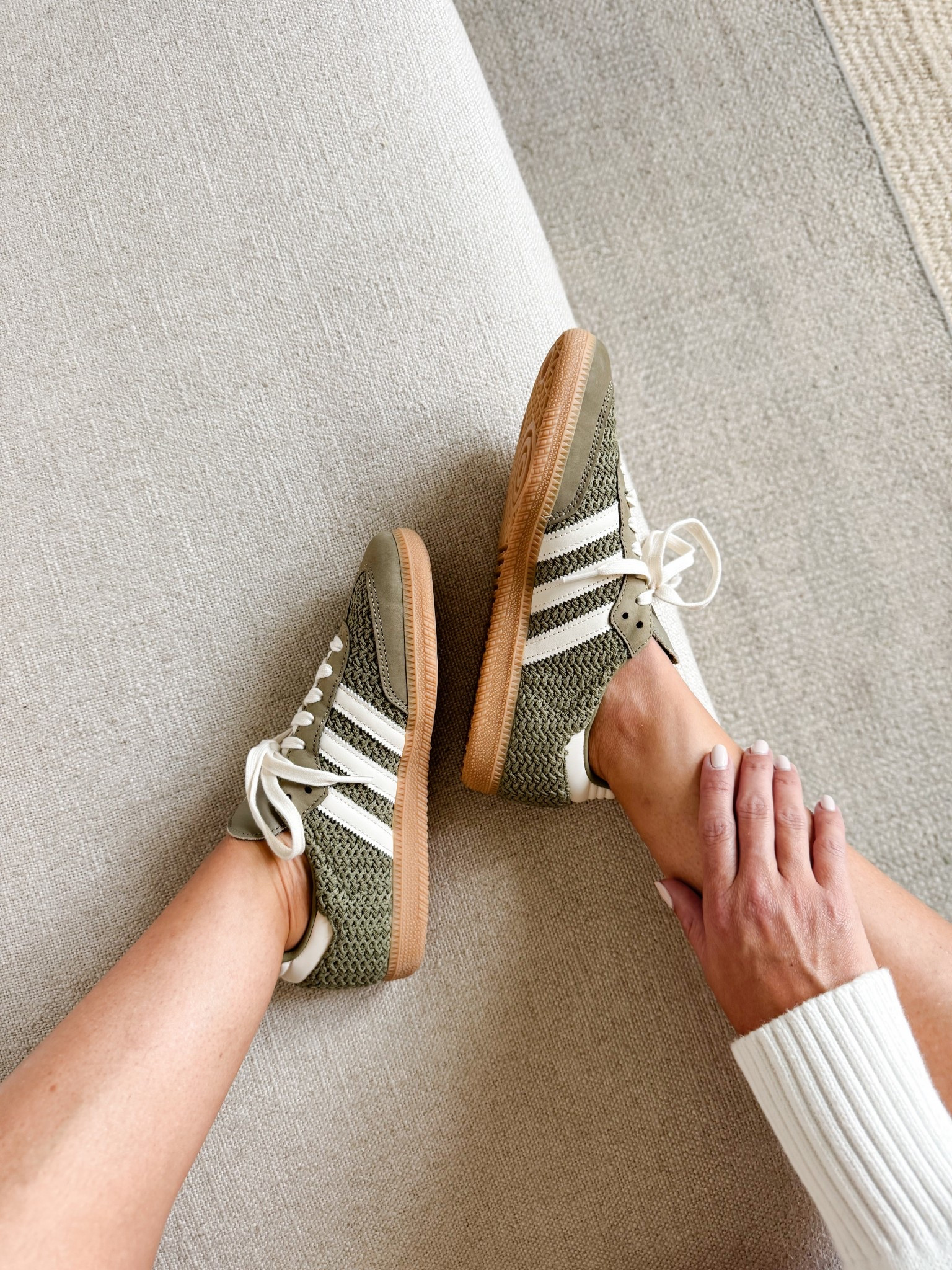 A must-have sneaker for fall…and every other season 🙌🏼 

#LTKSeasonal #LTKStyleTip #LTKShoeCrush