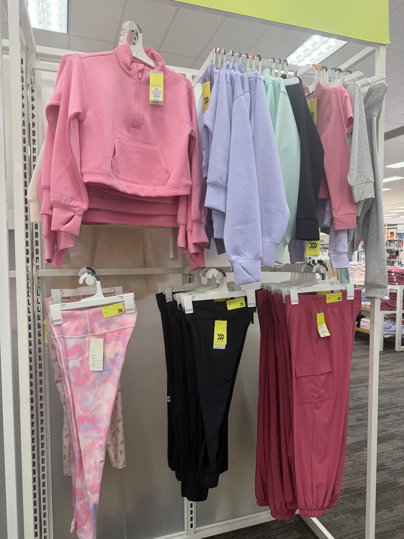 Cuuute cute girls athletic wear! 

#LTKActive #LTKKids #LTKmomlife