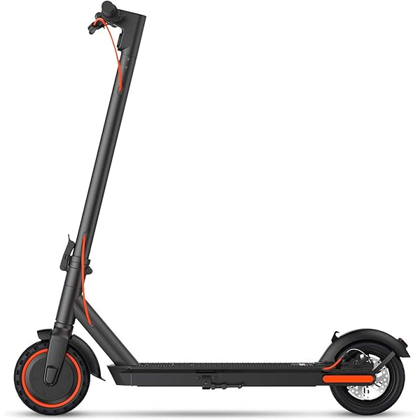 Hiboy S2 Pro Electric Scooter - 10" Solid Tires - 25 Miles Long-range & 19 Mph Folding Commuter E... | Amazon (US)