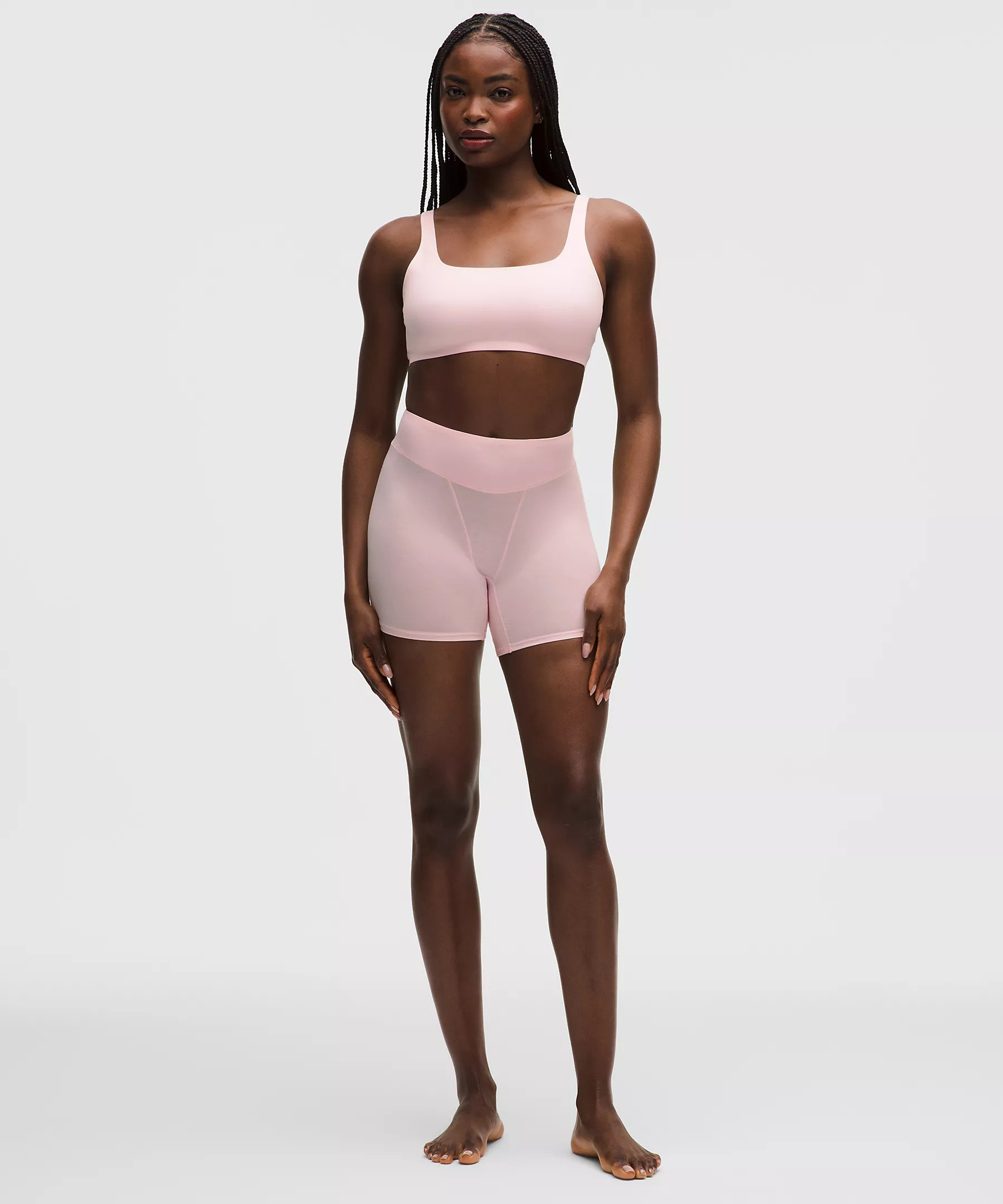 Wundermost Ultra-Soft Nulu Scoop-Neck Bralette | Lululemon (US)