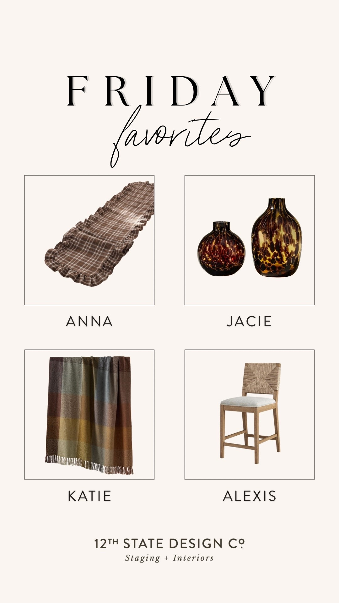 Friday Favorites 10/2/2026 | Kicking October off with some fall picks! 🍂🤩🤎🏠

#LTKU #LTKHome #LTKSeasonal