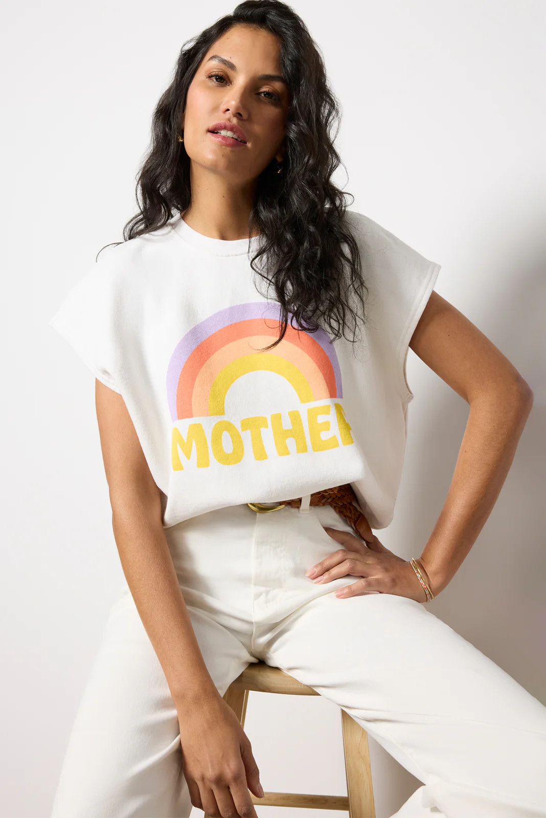 The Drop Square Short Sleeve | Evereve