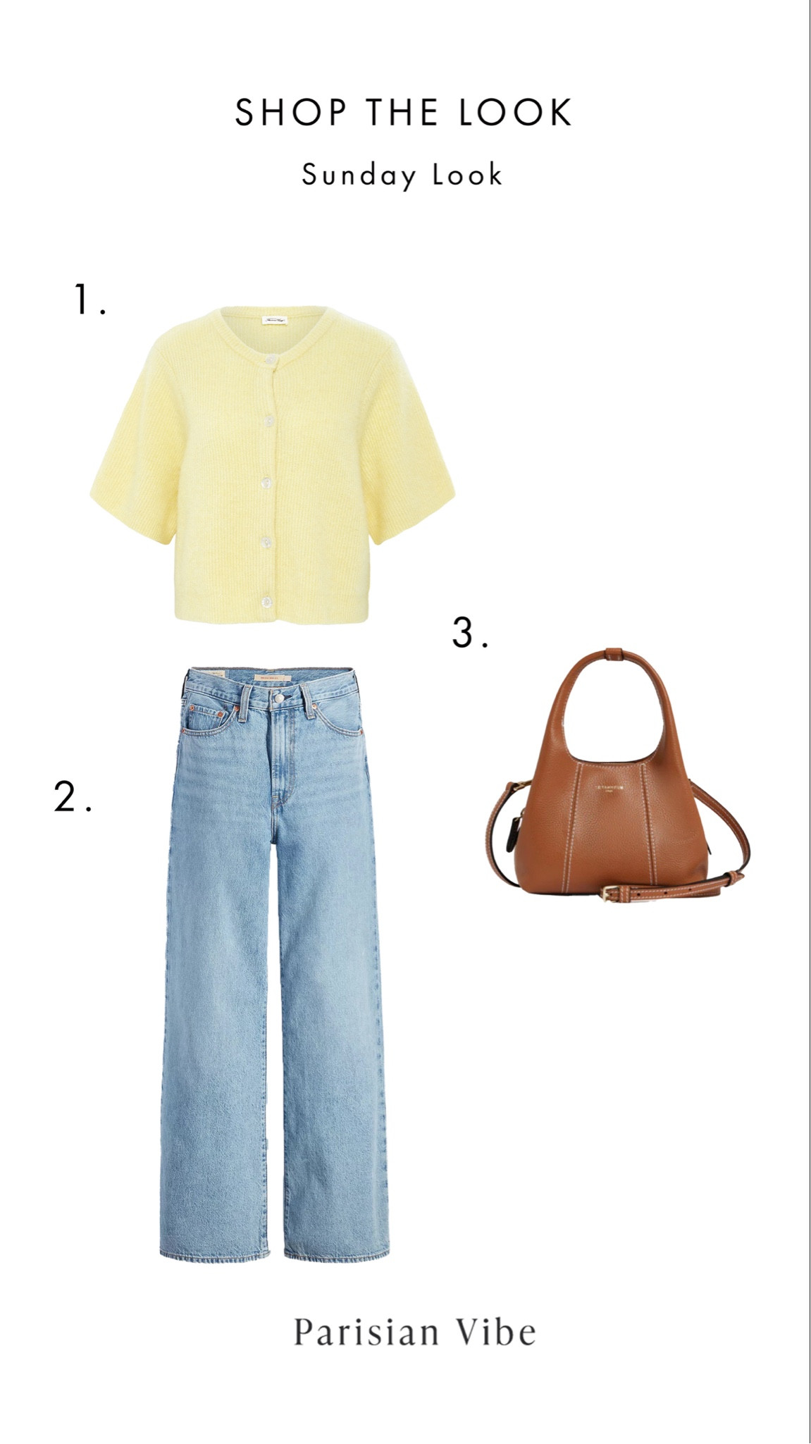 Butter Yellow look 


#LTKfamily #LTKstyletip
