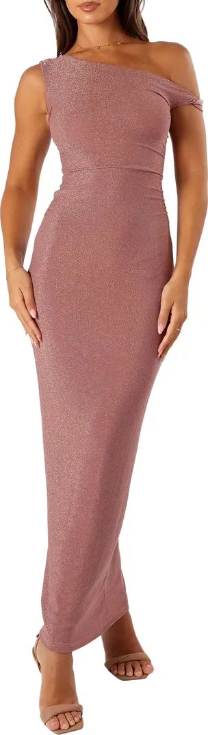 Sebastian One-Shoulder Body-Con Dress | Nordstrom