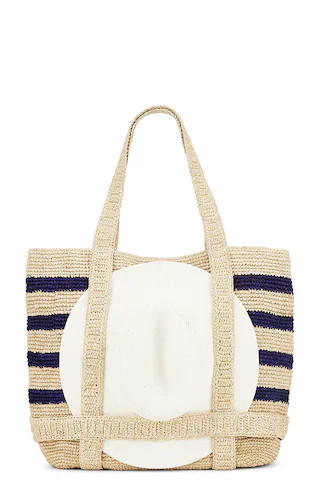 Original Straw Traveler Bag
                    
                    Hat Attack | Revolve Clothing (Global)