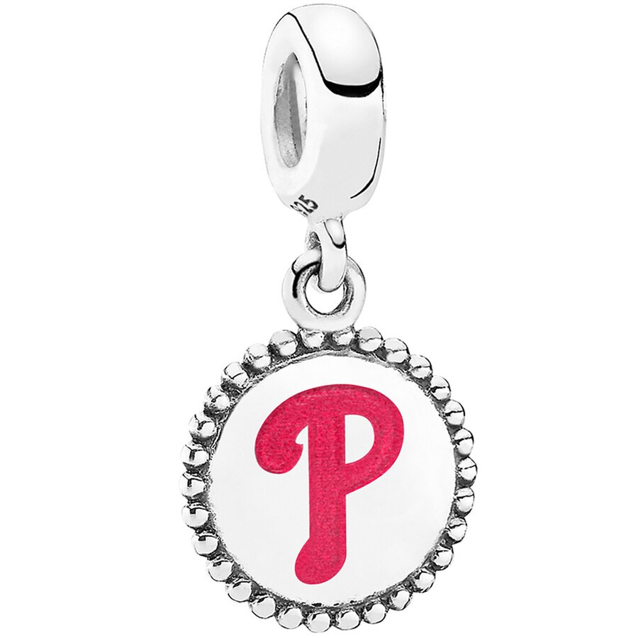 Philadelphia Phillies Pandora Women's Color Dangle Charm | Fanatics
