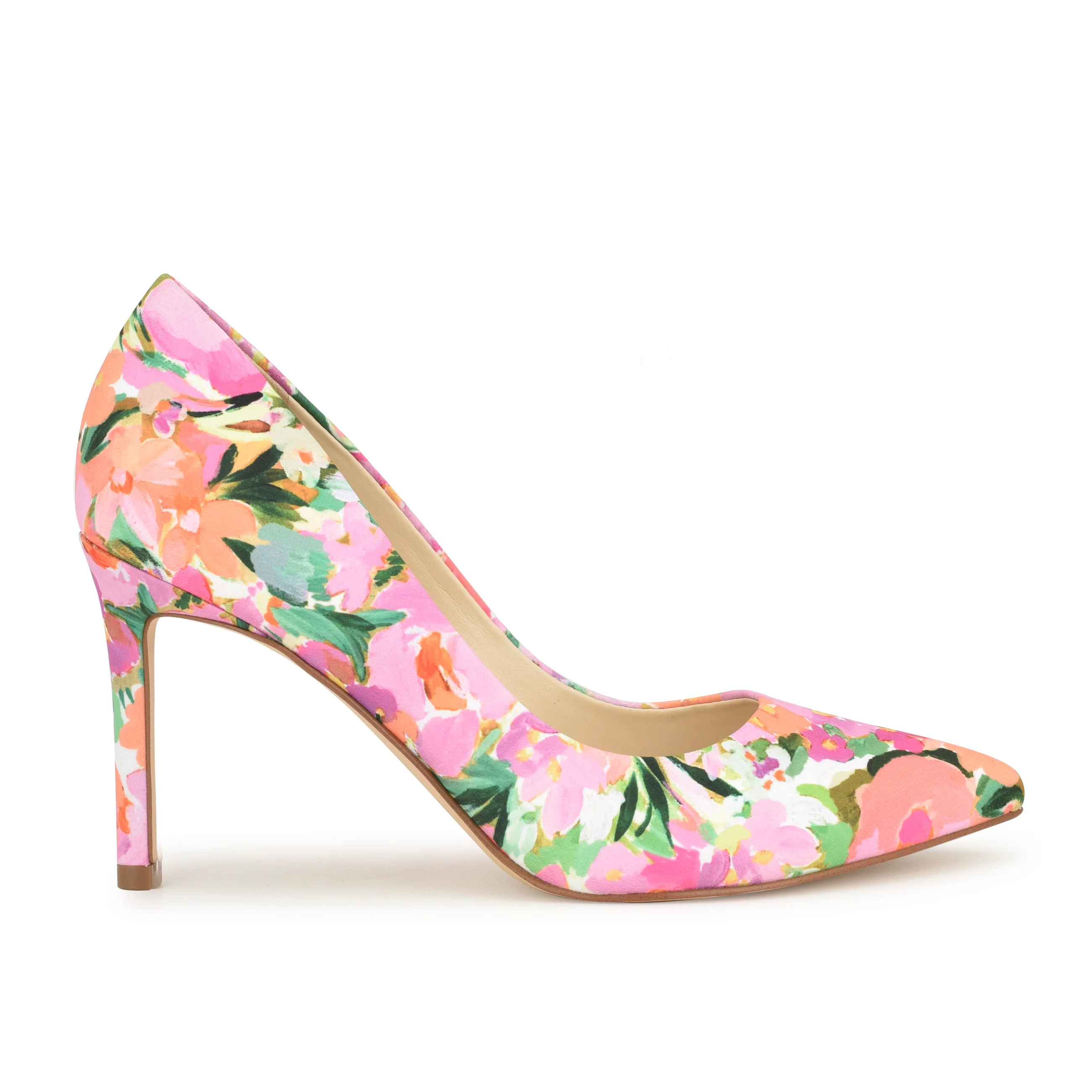 Ezra Pointy Toe Pumps | Nine West (US)