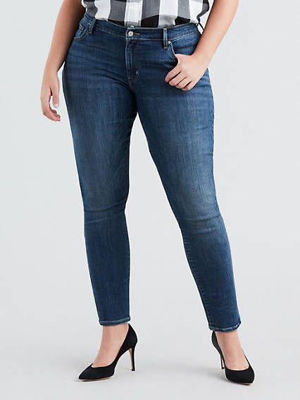 Levi's 711 Skinny Women's Jeans (Plus Size) 22L | LEVI'S (US)