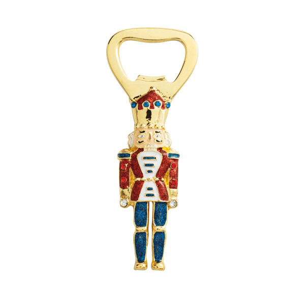 Nutcracker Bottle Opener | Mud Pie