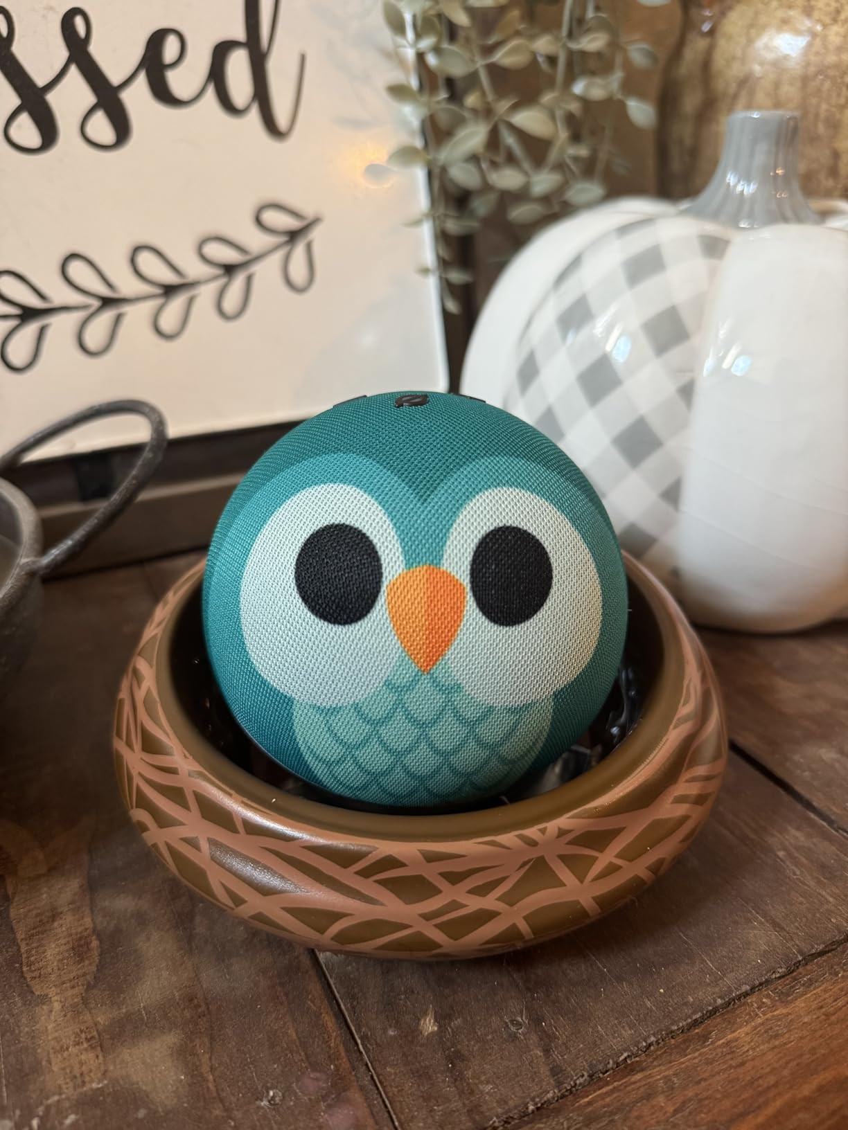 Amazon Echo Dot Kids (newest model) - Designed for kids, with Alexa+ Early Access, parental contr... | Amazon (US)