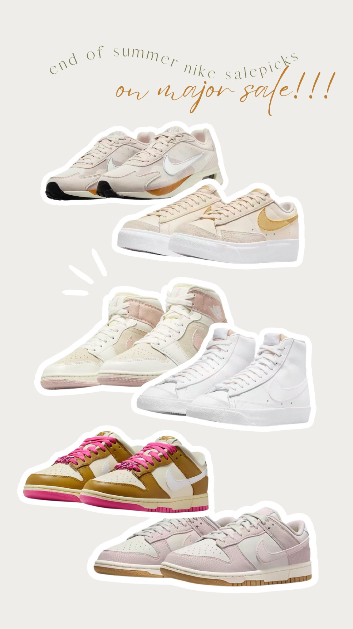 Huge Nike Sale!! These are my favs!!

#LTKActive #LTKSeasonal #LTKFallSale